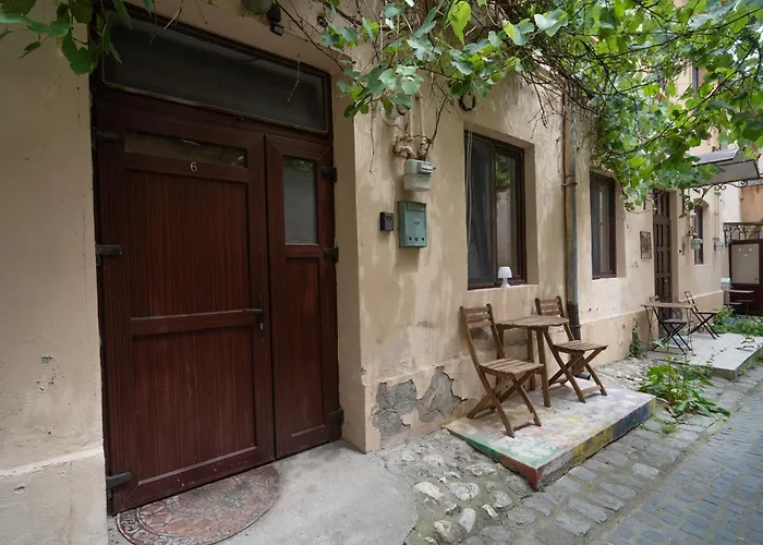 Barrique 22 - Breakfast At Restaurant & Minibar - Old Town