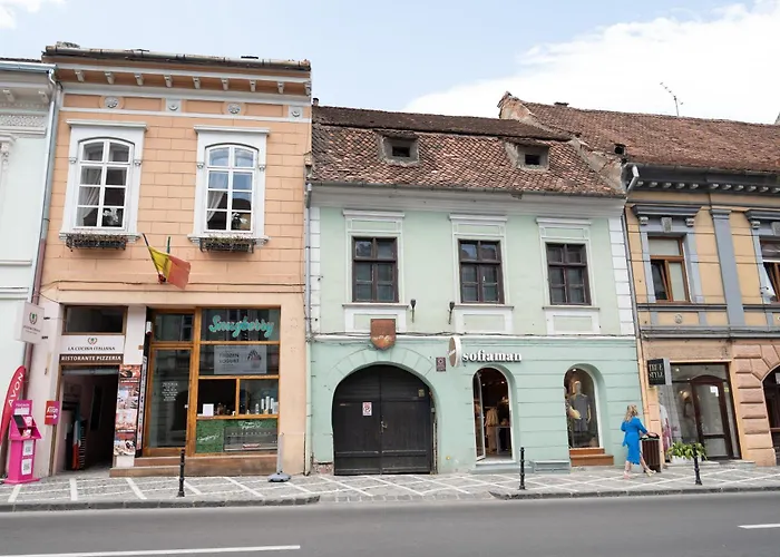 Barrique 22 - Breakfast At Restaurant & Minibar - Old Town